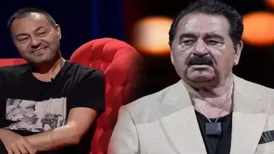 Serdar Ortaç'tan İbrahim Tatlıses sürprizi