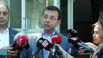 CHP’de ‘değişim rüzgarını’ başlatan İmamoğlu: Genel başkanımızın destek vermesi sevindiricidir