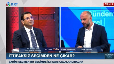 DEVA Partisi’nden yerel seçim çıkışı: Seçmen iktidarı çok ağır bir şekilde cezalandıracak