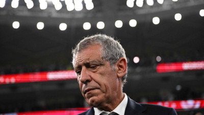 Polonya'da Fernando Santos dönemi sona erdi