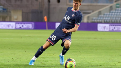 Adana Demirspr PSG'nin yıldızıyla anlaştı