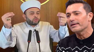 Mustafa Sandal'dan "şeriat istemeyenler kafirdir" diyen Halil Konakçı'ya çarpıcı yanıt. "Seni gidi şarlatan kılıklı provokatör"