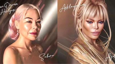 Ajda Pekkan'ın Şehrazat imzalı şarkısı o ülkede özel anons ile yayınlandı