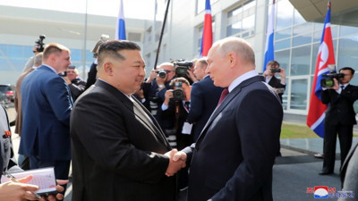 Putin, Kim'in Kuzey Kore'ye davetini kabul etti