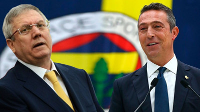 Aziz Yıldırım da Ali Koç da oralı olmadı. Vefa Küçük itiraf etti