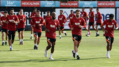 Galatasaray ayrılığı resmen açıkladı (14 Eylül 2023)