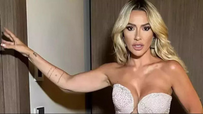 Hadise'nin paylaştığı gizemli kolun sahibi belli oldu
