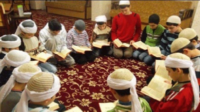 Tarikatlardaki okula gitmeyen çocuklara lise diploması