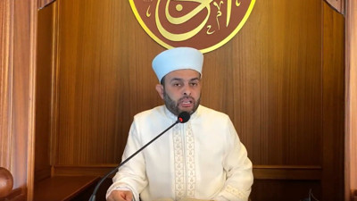 Şeriatçı Halil Konakçı kimsenin vergisiyle maaş almadıklarını söyledi