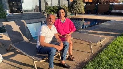 Tuncay Şanlı’nın Atatürk sevgisi tüyleri diken diken etti