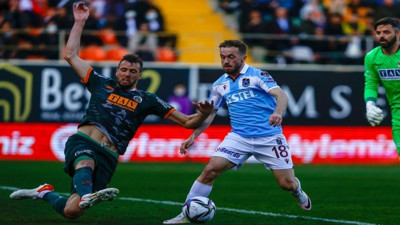 Trabzonspor'da beklenmedik Edin Visca gelişmesi