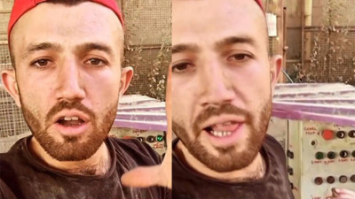 İş güvenliği videosu çekti, 2 gün sonra iş kazasında öldü