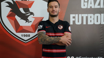 Oğulcan Çağlayan resmen Gaziantep FK'da