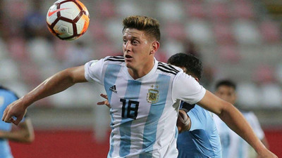 Rizespor'a Arjantinli golcü