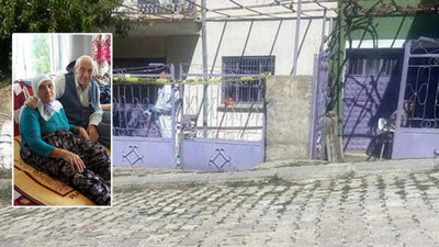 89 yaşındaki adam 83 yaşındaki eşini 32 bıçak darbesiyle öldürmüş