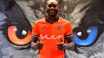 Başakşehir Opoku'yu açıkladı