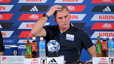 Kuntz ile ipler koptu! TFF Başkanı Büyükekşi Alman hocanın biletini böyle kesti