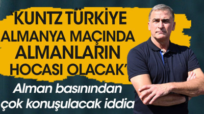 Kuntz'un Alman Milli Takımı'nın başına geçeceği tarihi Alman basını açıkladı