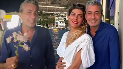Erkan Petekkaya'dan romantik sürpriz. ‘Bizim 20’nci yılımız’