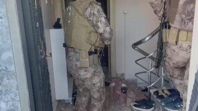 Konya'da tefeci operasyonu: 8 gözaltı