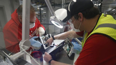 ABD'de sanayi üretimi ağustosta yükseldi