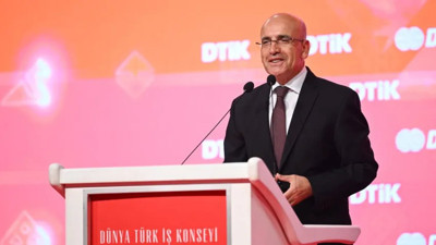 Bakan Mehmet Şimşek’ten enflasyon’ çıkışı. Erdoğan’dan sonra o da 'sabır' istedi