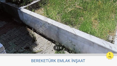 "Sabancı’ya komşu 4 kişilik mezar yeri". ‘Denize yürüme mesafesinde’ der gibi mezar satıyor