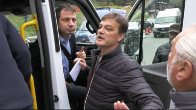 ‘Seni aldırırım’ diyen hâkime vatandaştan ders