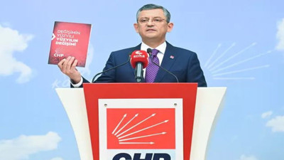 Özgür Özel’e destek veren CHP’li vekiller belli oldu. İçlerindeki bir isim dikkat çekti
