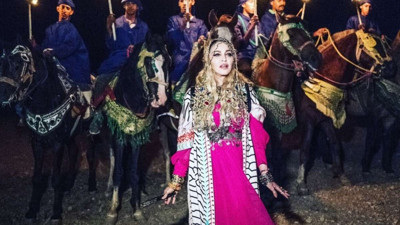 Madonna’dan Fas depremi için yardım çağrısı