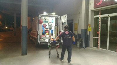 Aydın'da düğün yemeğinde tavuk- pilavdan 25 kişi zehirlendi