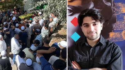 Nakşibendi şeyhinin torunu ABD'de hayatını kaybetti