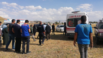 Ağrı’da dereye giren genç boğuldu