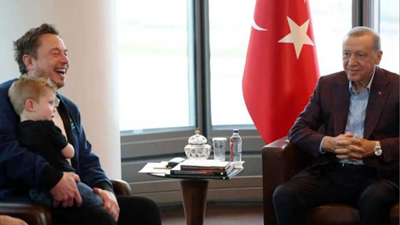 Erdoğan’dan Elon Musk’a Türkiye teklifi
