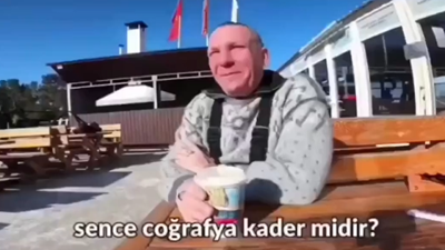 Bu ülkede doğmak doğuştan lotoyu kazanmak gibi. Evsizsen devlet sana ev veriyor