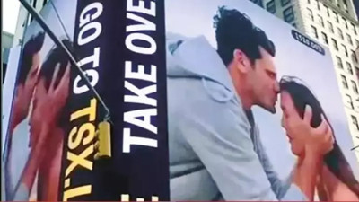 'Yargı' Times Meydanı'nda