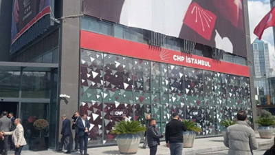 CHP İstanbul İl Başkanlığı önünde ateş açan şahıs mafya hesaplaşmasından çıktı