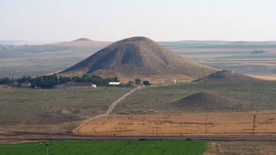 Gordion Antik Kenti UNESCO Dünya Mirası Listesi'ne girdi