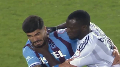 Ahmet Çakar Trabzonspor Beşiktaş maçında kural hatası yapıldığını iddia etti: Faul falan veremezsin