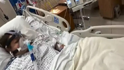 Yediği balık hayatını kararttı. Dört uzvu artık yok