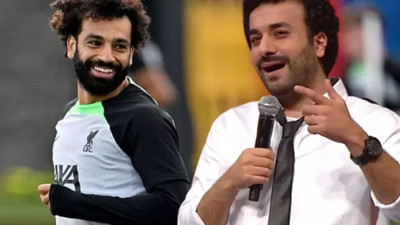 Hasan Can Kaya'yı Mısırlı futbolcu Mohammed Salah sandılar