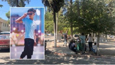 Suriyeli çocukların tartışması kanlı bitti: 17 yaşındaki yaşıtını öldürdü