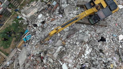 AB'nin Türkiye'ye 400 milyon euroluk afet yardımına onay kararı