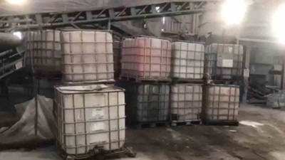 Aliağa’da 65,8 ton kaçak akaryakıt ele geçirildi