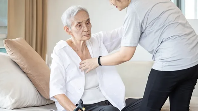 Yaşlı bakım merkezinde skandal iddialar