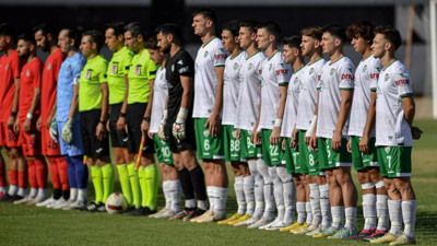 Bursaspor'un toplam değeri 2 milyon 50 bin Euro