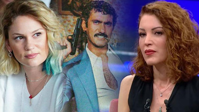 Nagehan Alçı hedef gösterdi PKK hemen harekete geçti. Farah Zeynep Abdullah PKK-YPG tarafından tehdit edilmeye başlandı