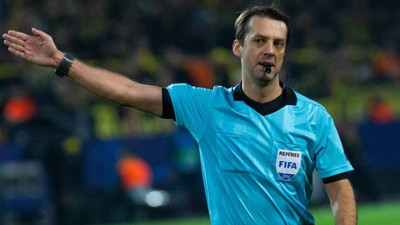 Club Brugge Beşiktaş maçının hakemi belli oldu