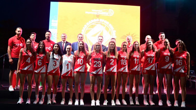 Aras Kargo, spor kulübü kurdu