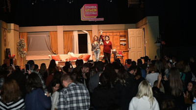 İstanbul Komedi Festivali’nde geri sayım başladı